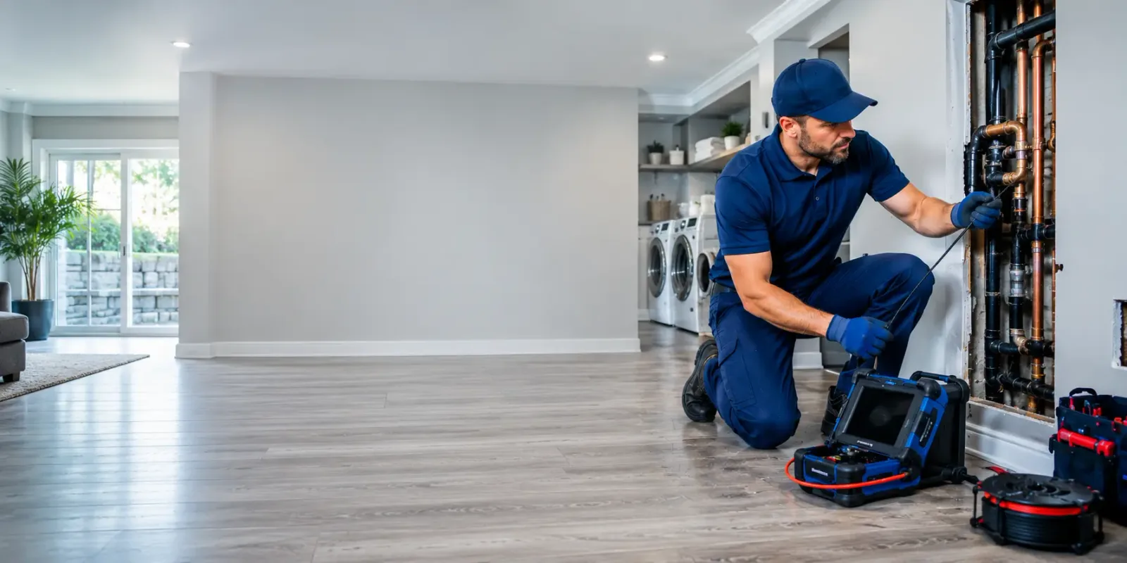 Emergency plumbing questions in Stone Harbor, NJ