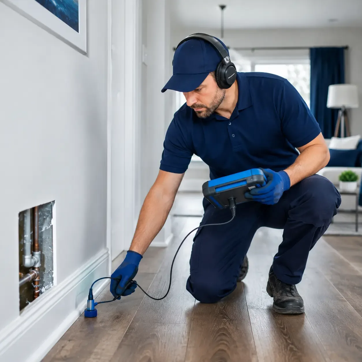 Emergency plumbing professionals serving Stone Harbor, NJ